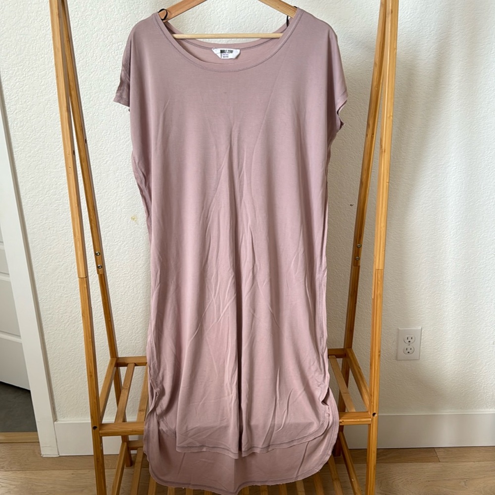 lightweight shift dress